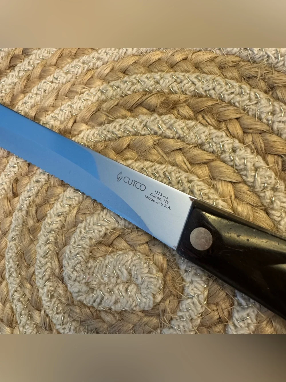 Cutco 9” Carver